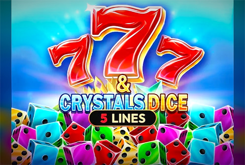 7 & Crystals Dice