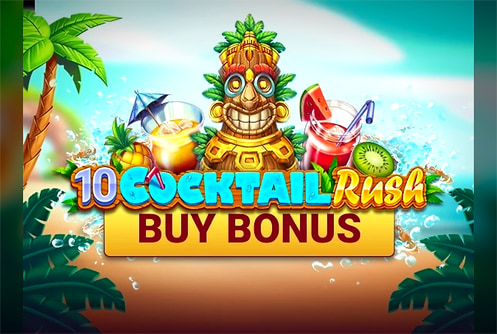 Cocktail Rush Buy Bonus