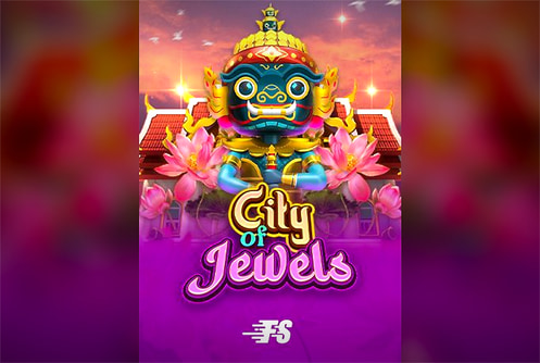 City Of Jewels