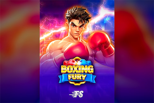 Boxing Fury
