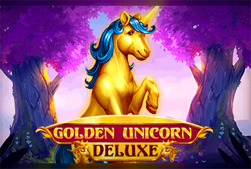 Golden Unicorn Deluxe