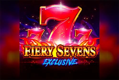 Fiery Sevens Exclusive