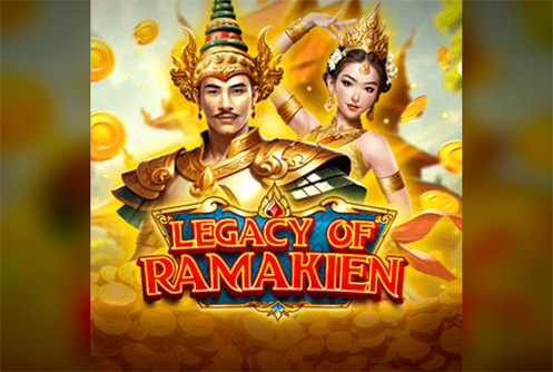 Legacy of Ramakien